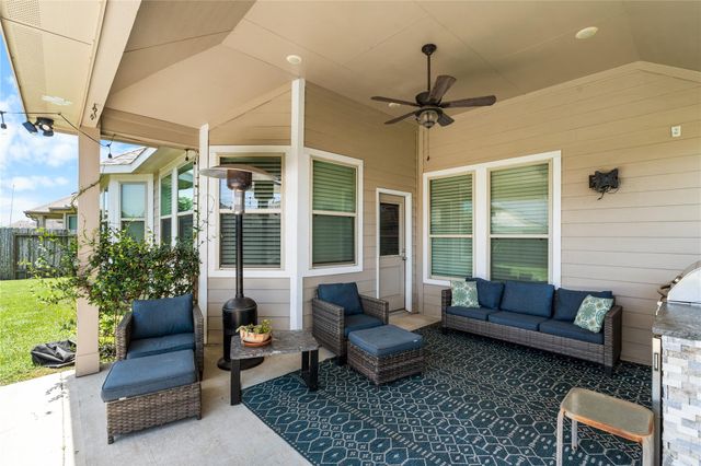 16226 Amber Brown Drive, Hockley, TX 77447