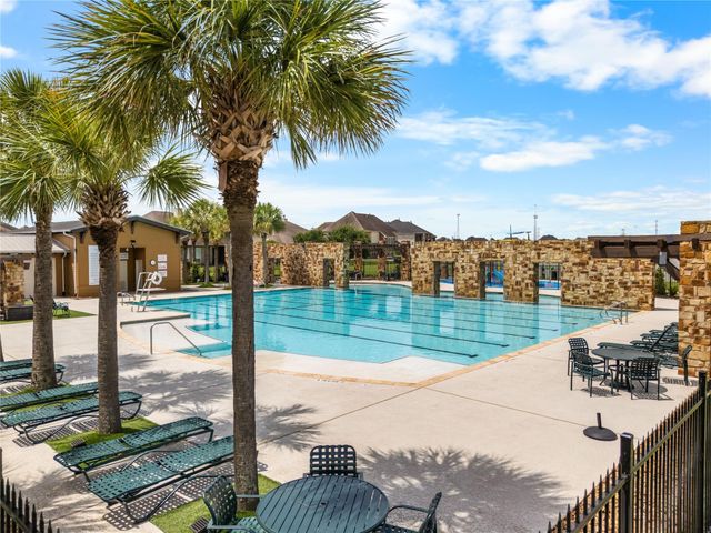 16226 Amber Brown Drive, Hockley, TX 77447