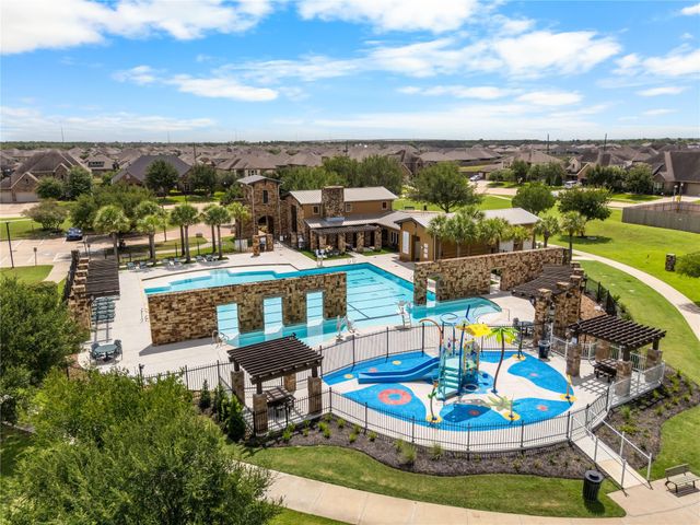 16226 Amber Brown Drive, Hockley, TX 77447