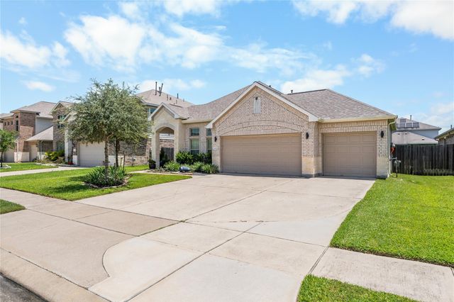 16226 Amber Brown Drive, Hockley, TX 77447