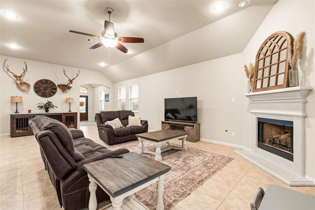 16226 Amber Brown Drive, Hockley, TX 77447