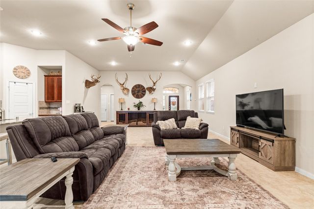 16226 Amber Brown Drive, Hockley, TX 77447