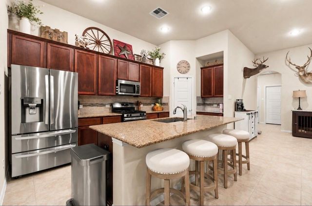 16226 Amber Brown Drive, Hockley, TX 77447