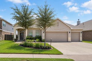 16226 Amber Brown Drive, Hockley, TX 77447