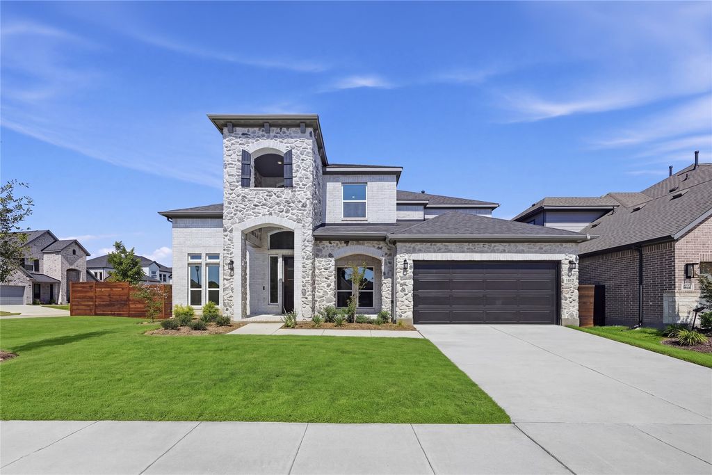 1812 Camelia Avenue, Northlake, TX 76226 — exterior