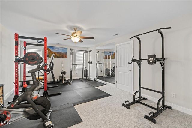 338 Oakhaven Drive, Holly Springs, NC 27540