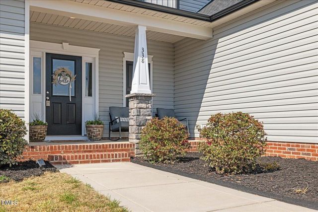 338 Oakhaven Drive, Holly Springs, NC 27540