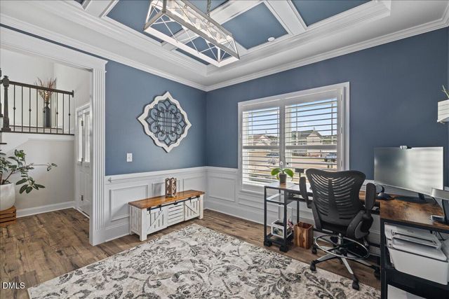 338 Oakhaven Drive, Holly Springs, NC 27540