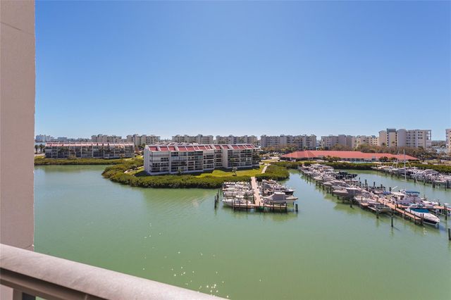 7600 SUN ISLAND DRIVE S 707, South Pasadena, FL 33707