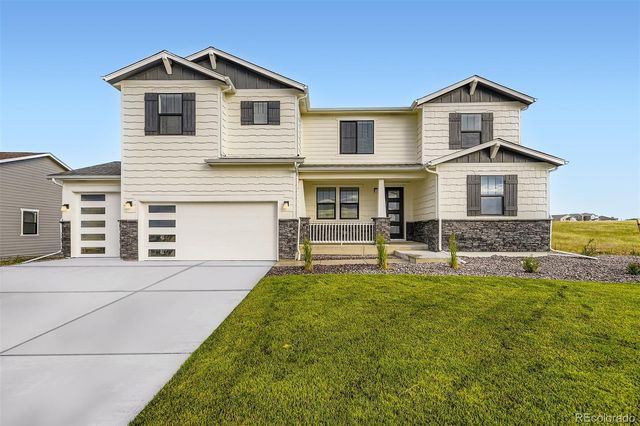 5439 Westin Hills Drive, Elizabeth, CO 80107