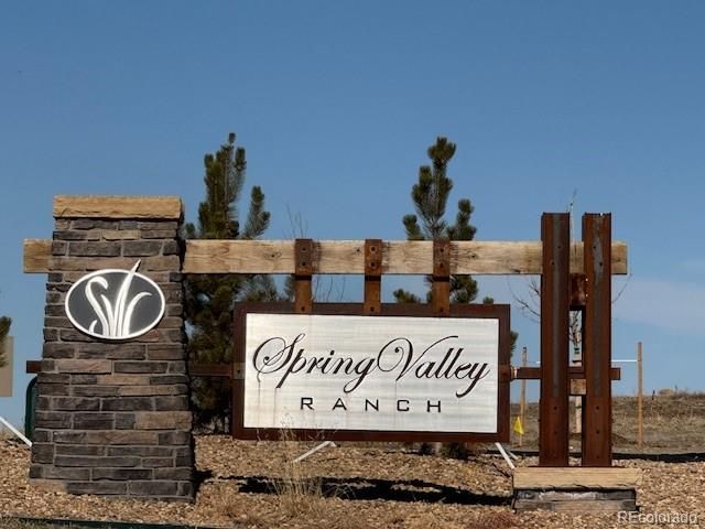 5439 Westin Hills Drive, Elizabeth, CO 80107