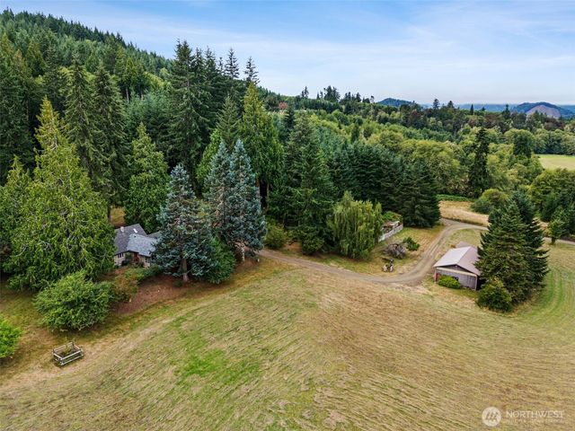 17 McKinney Road, Raymond, WA 98577