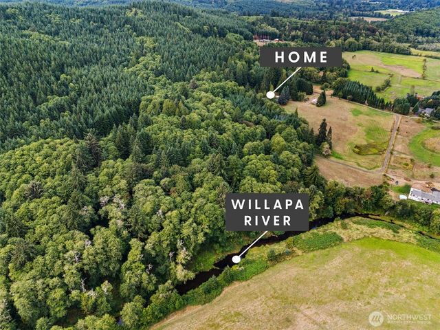 17 McKinney Road, Raymond, WA 98577