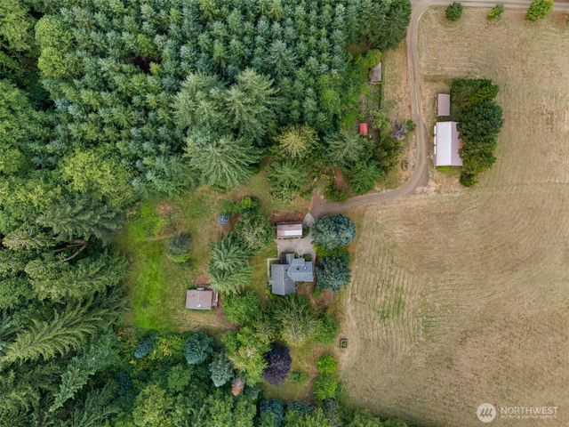 17 McKinney Road, Raymond, WA 98577