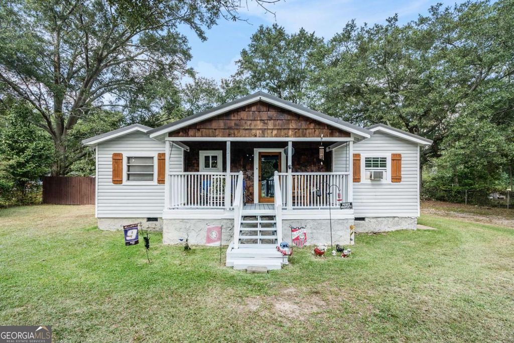 111 Vineyard Road, Griffin, GA 30223