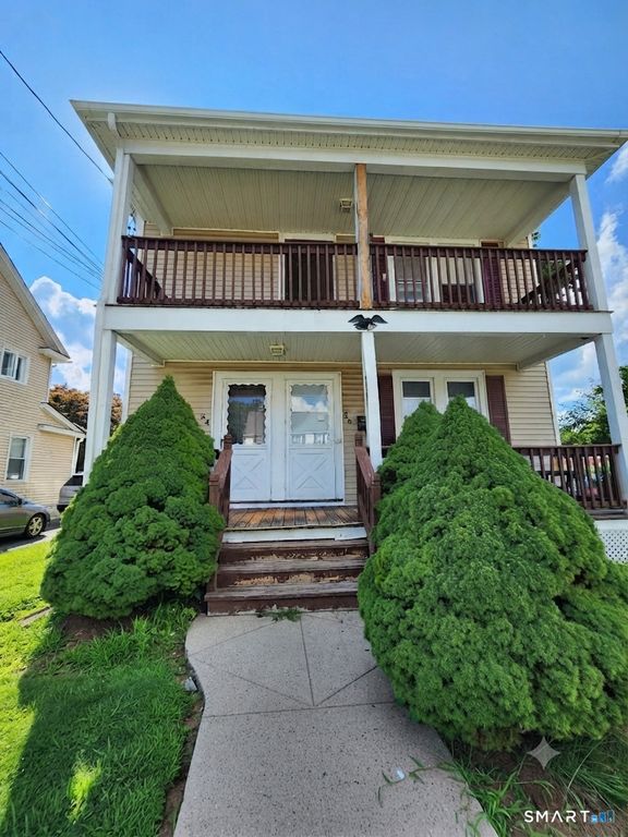 54 North Pearl Street, Meriden, CT 06450