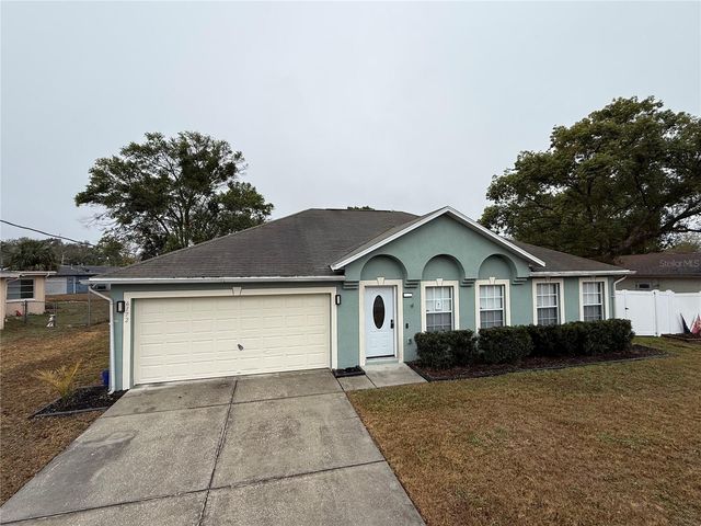 6172 RALEIGH STREET, Spring Hill, FL 34606