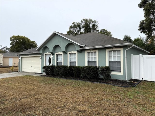 6172 RALEIGH STREET, Spring Hill, FL 34606