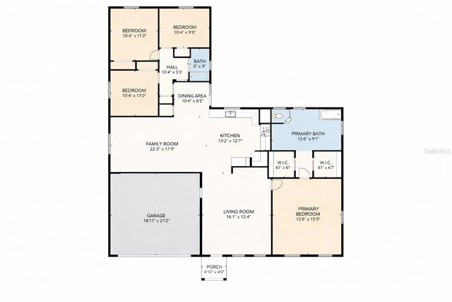 6172 RALEIGH STREET, Spring Hill, FL 34606