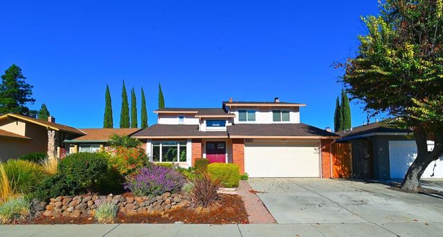 5091 Saint Celestine Court, Concord, CA 94521