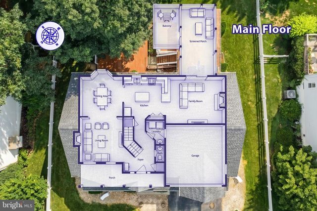 217 MOORE DR, Hanover, PA 17331