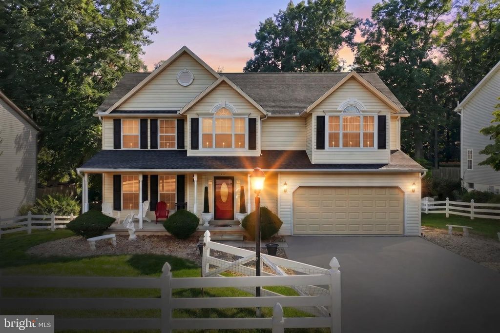 217 MOORE DR, Hanover, PA 17331