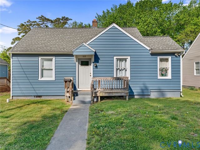 1112 Jett Ave, Colonial Heights, VA 23834