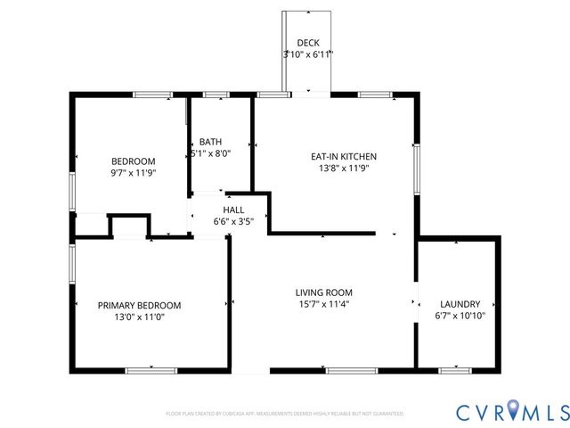1112 Jett Ave, Colonial Heights, VA 23834
