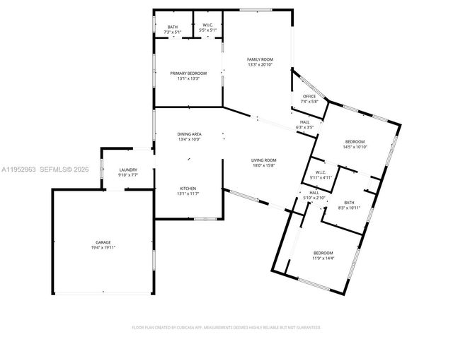 15815 SW 85th Ave, Palmetto Bay, FL 33157