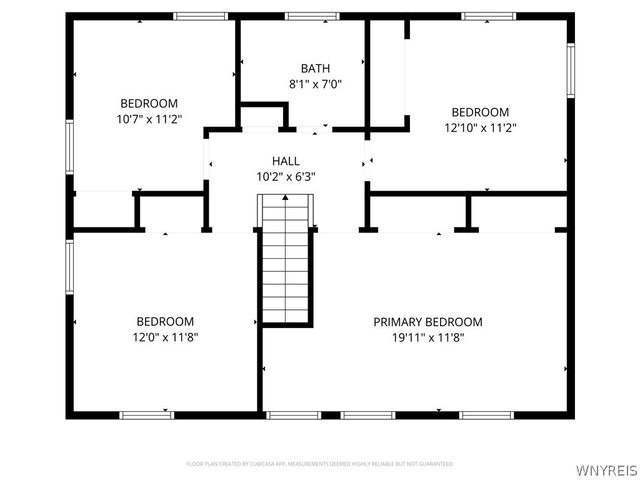 15 Presidents Walk, Amherst, NY 14221