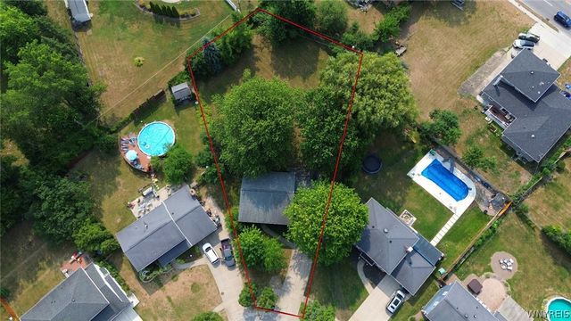 15 Presidents Walk, Amherst, NY 14221