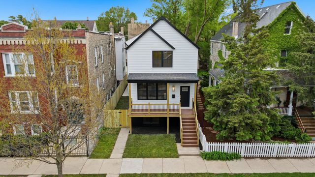 3323 W Belden Avenue, Chicago, IL 60647