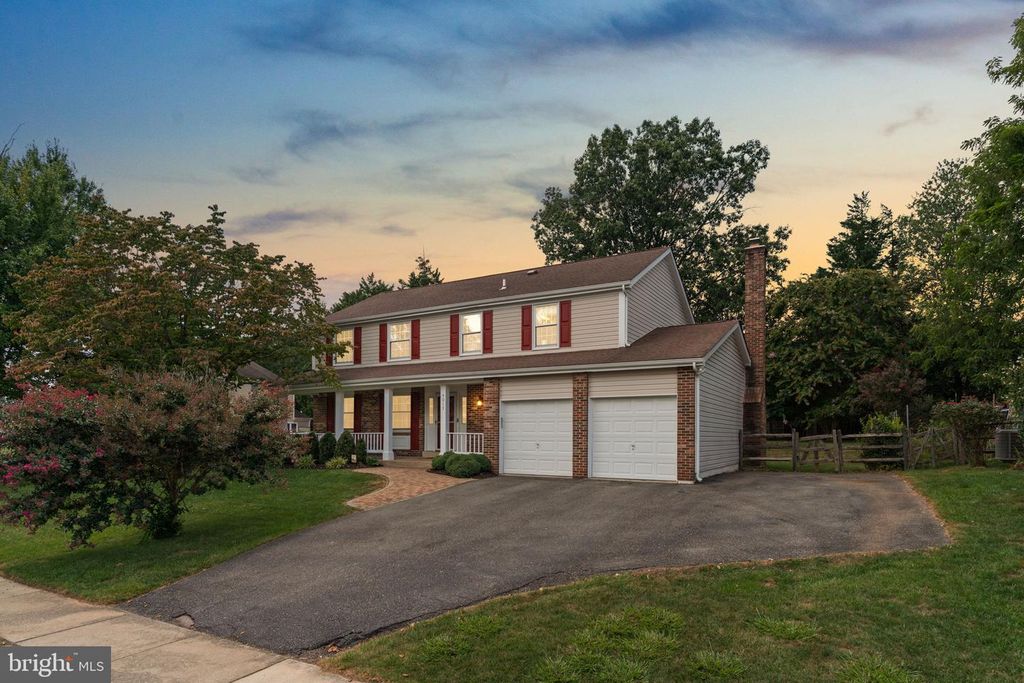 4013 CHERRY VALLEY DR, Olney, MD 20832