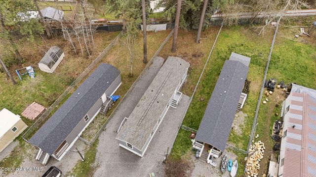 11776 N Hauser Lake RD, SPC 15, Hauser, ID 83854