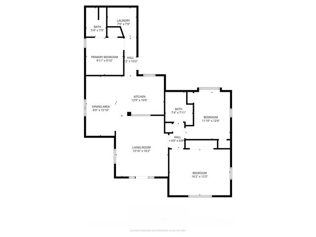 316 Liberty Street, Cleburne, TX 76031