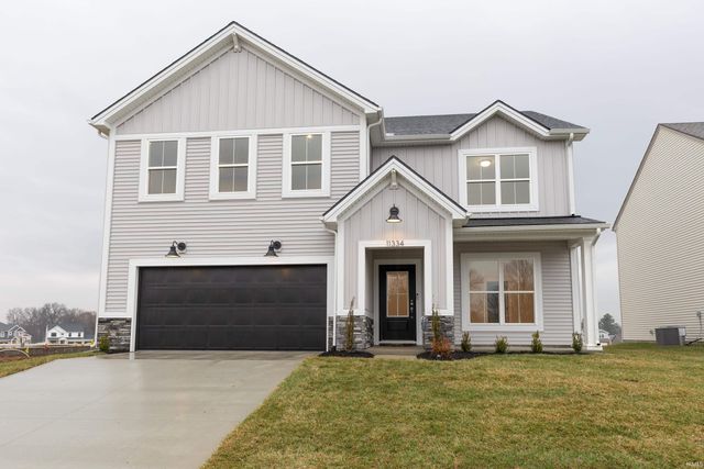 11334 Goshen Drive, Evansville, IN 47725