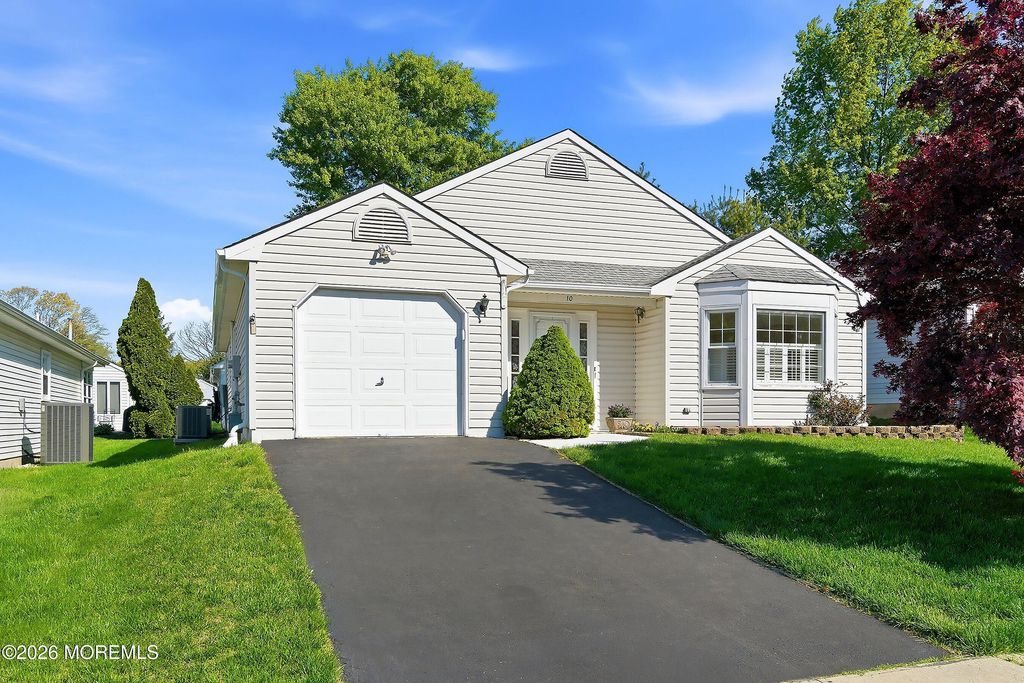 10 Springhill Drive, Brick, NJ 08724
