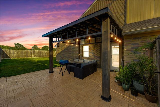 1507 Park Wind Drive, Katy, TX 77450