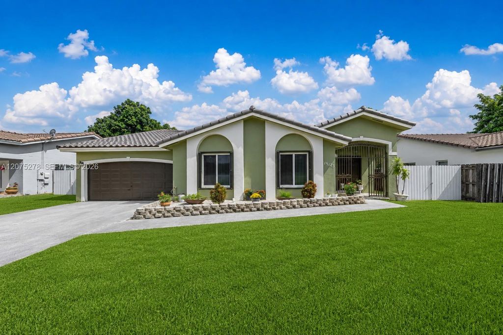 15123 SW 179th Street, Miami, FL 33187
