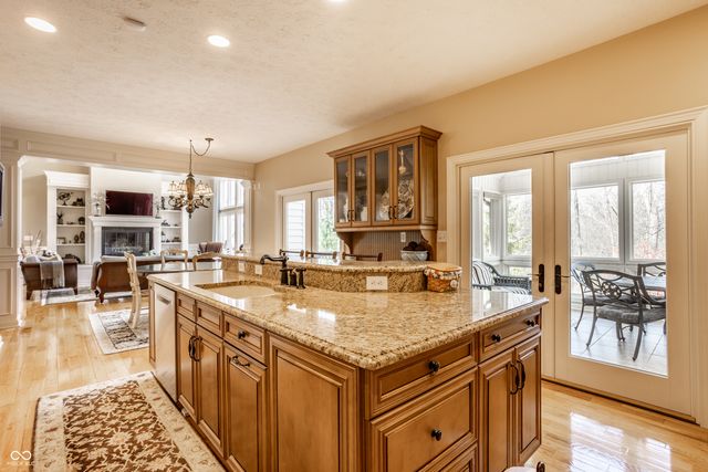 12554 Fieldstone Place, Fishers, IN 46038