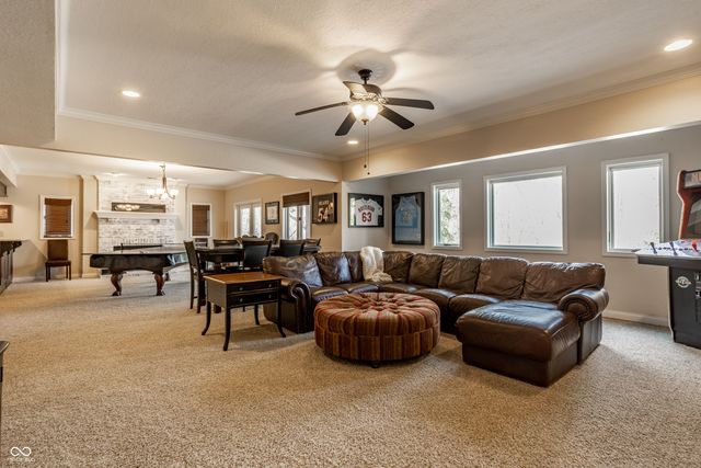 12554 Fieldstone Place, Fishers, IN 46038