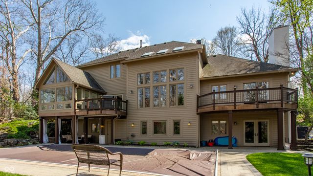 12554 Fieldstone Place, Fishers, IN 46038