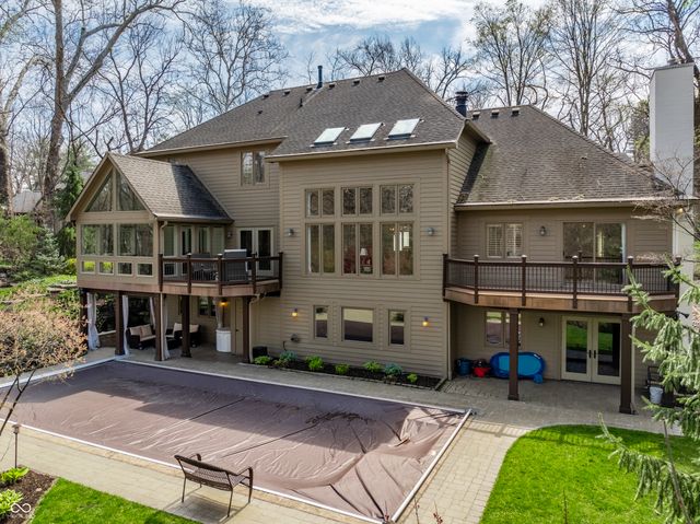 12554 Fieldstone Place, Fishers, IN 46038