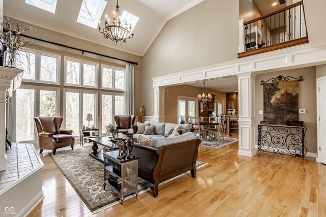 12554 Fieldstone Place, Fishers, IN 46038