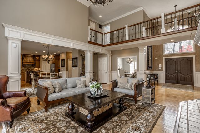 12554 Fieldstone Place, Fishers, IN 46038