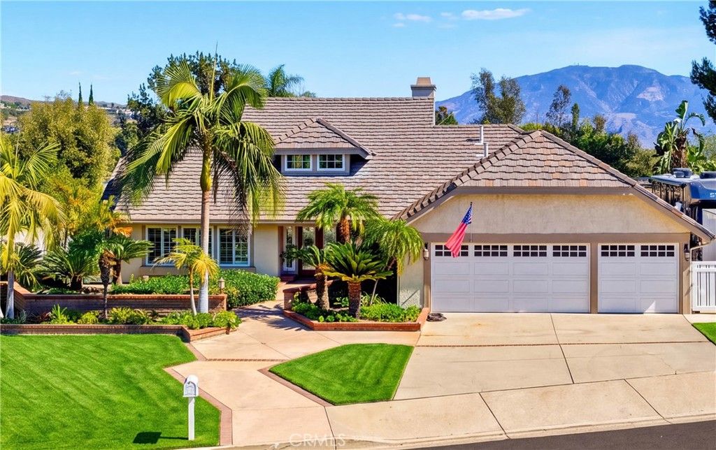 5142 Paseo Rico, Yorba Linda, CA 92887 — exterior