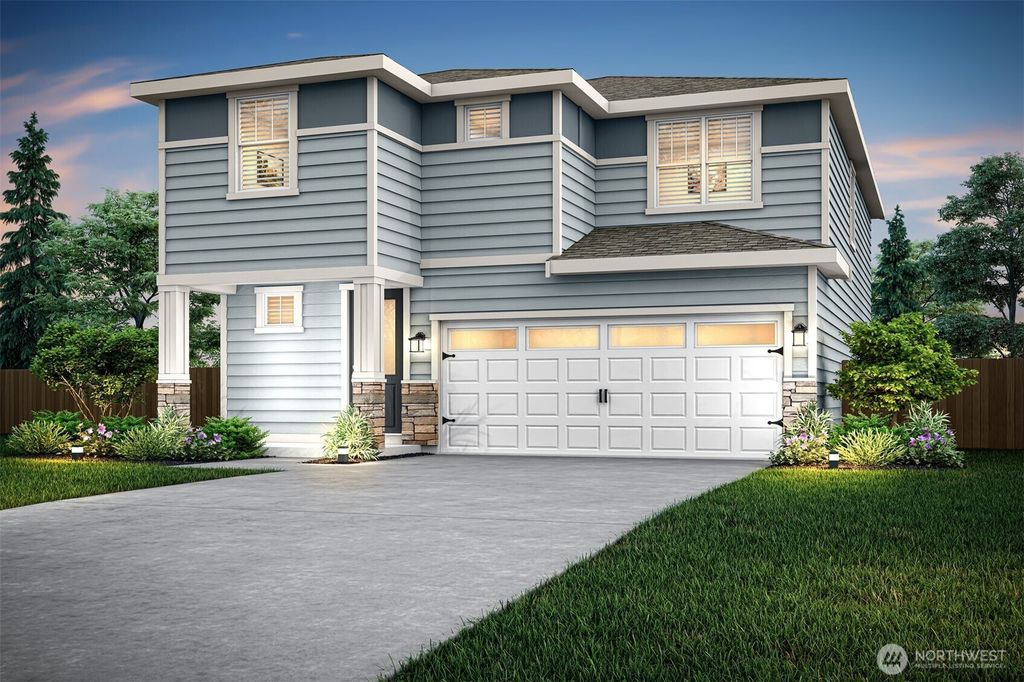 6313 NW Bruggman Loop, Bremerton, WA 98312