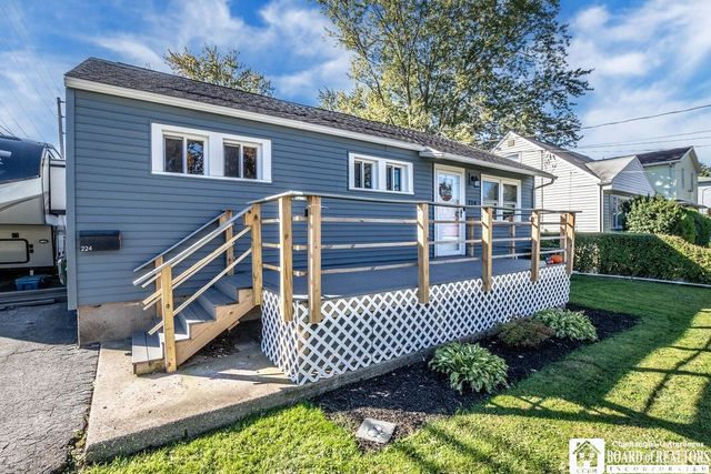 224 Linwood Avenue, Tonawanda, NY 14150