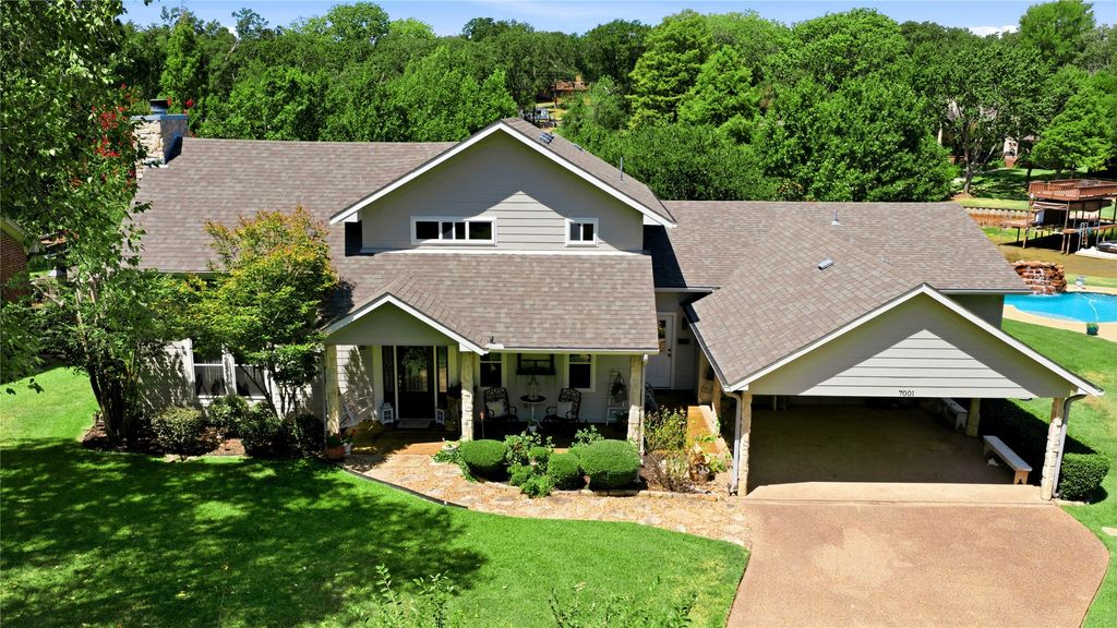 7001 Michael Lane, Eustace, TX 75124