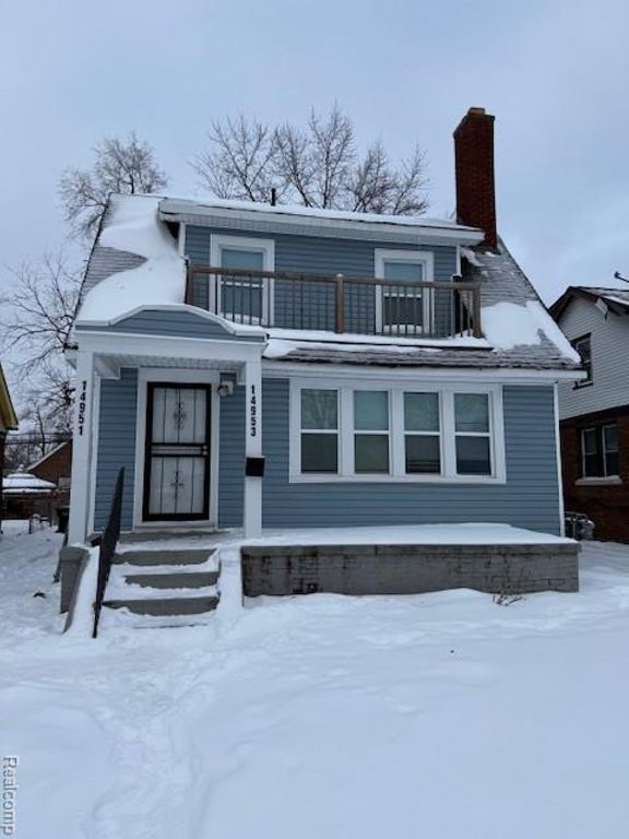 14951 Strathmoor Street, Detroit, MI 48227